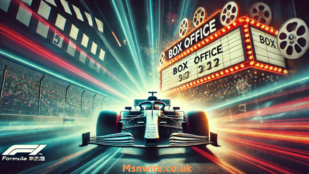 FormulaGrosses.com: Your Go-To Hub for Formula 1 and Box Office Insights