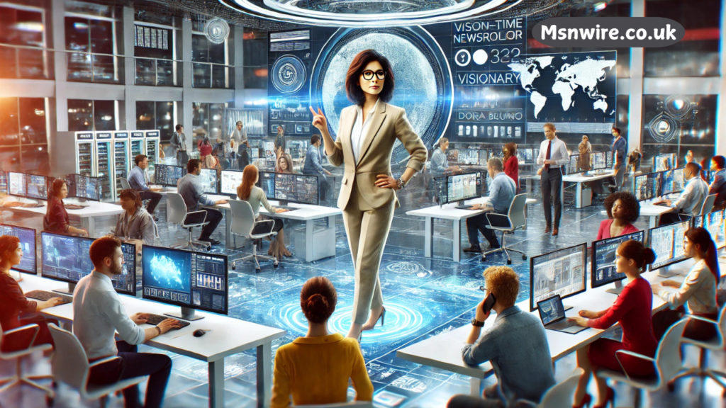 founders news-world-report.com dora blanco