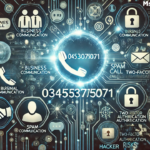 Importance of Phone Numbers like 03453075071 in Today’s Digital World