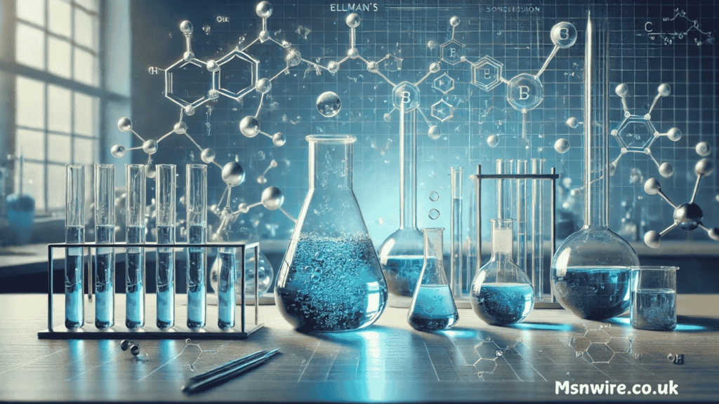 can you use copper sulfate pentahydrate for ellmans condensation