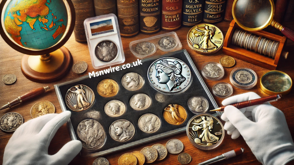 coyyn.com rare coins
