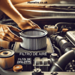 The Essential Role of the Filtro de Aire DFA-2775 Para Kia Rio: Enhancing Performance and Efficiency