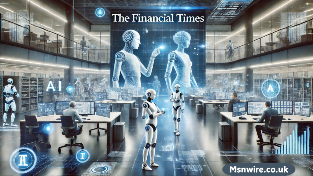 look aigeneratedcriddle financialtimes