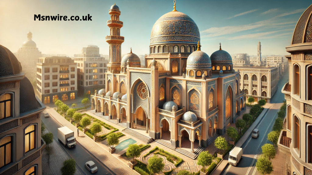 mosquee al nasr koekelberg