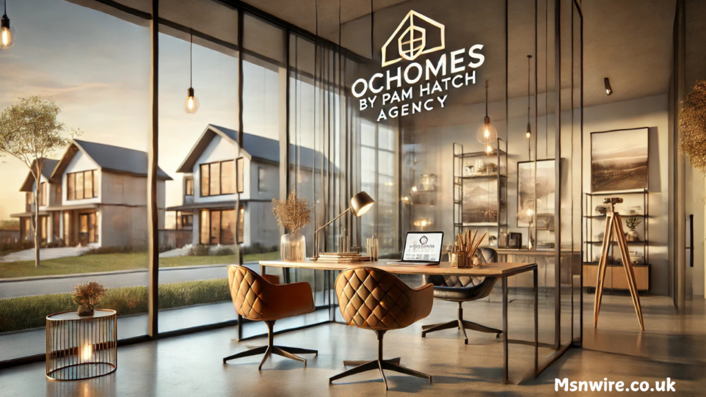 ochomesbypamhatch agency