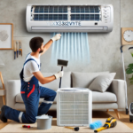 repair yex382v3yte air conditioner