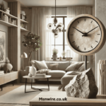 tischling rock weighted clock