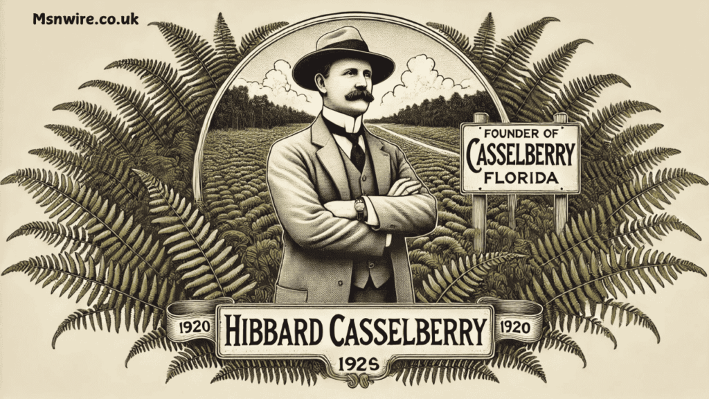 was hibbard casselberry's nickname doc