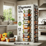 Wegmans CTNL 12PK: Eco-Friendly and Versatile Containers for Every Home
