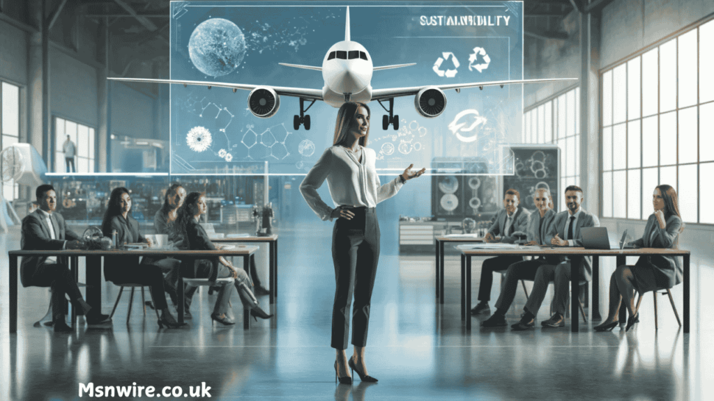 Anna van Vaardegem GKN: A Visionary Leader in Engineering and