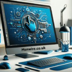 Elevate Your Digital Experience with the Cursor Download Blue Apparatus Cursor Set