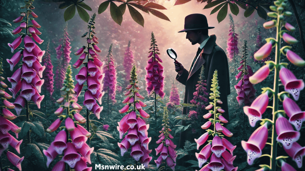 foxglove gumshoe