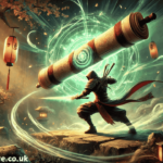 health leech scroll is broken rise of the ninja naruto