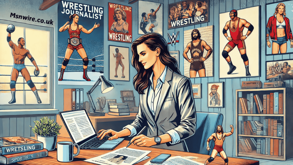 Phillipa Mariee: A Multifaceted Talent in the Wrestling World