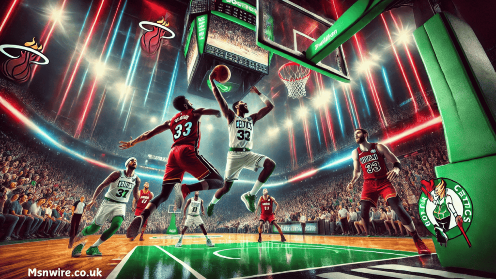 miami heat vs boston celtics match player stats