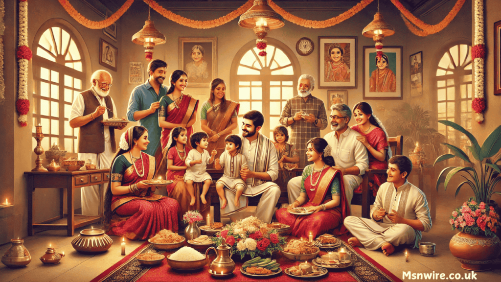 Premakante Family Ki Viluva Iche Vadu: Celebrating the Essence of Family Values