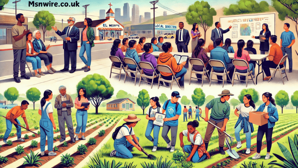 The Remarkable Story of Sandra Bille from El Monte CA