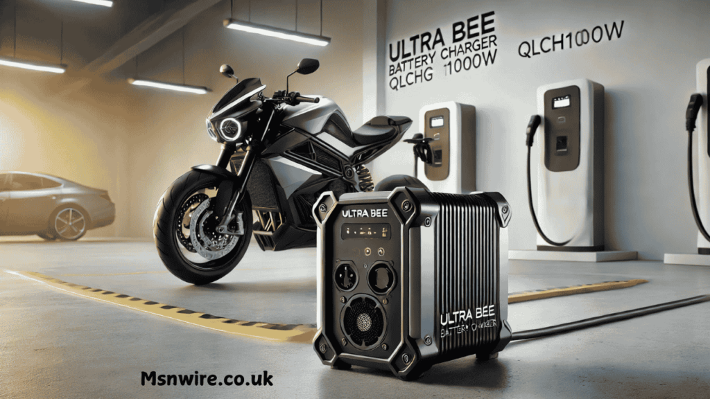 ultra bee battery charger qlchg1000w