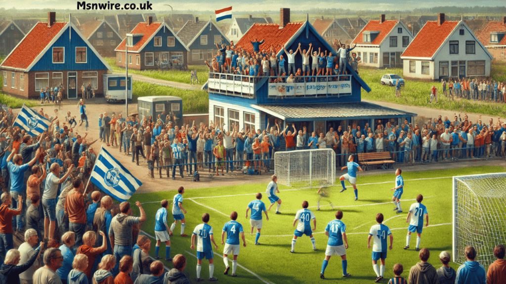 what happened meppel on soccer