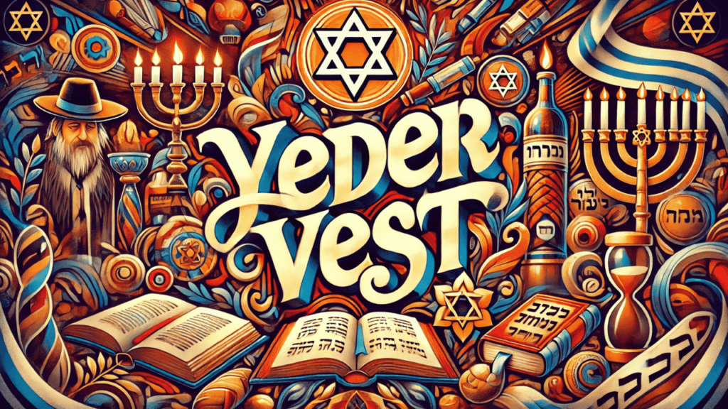 yeder veyst meaning